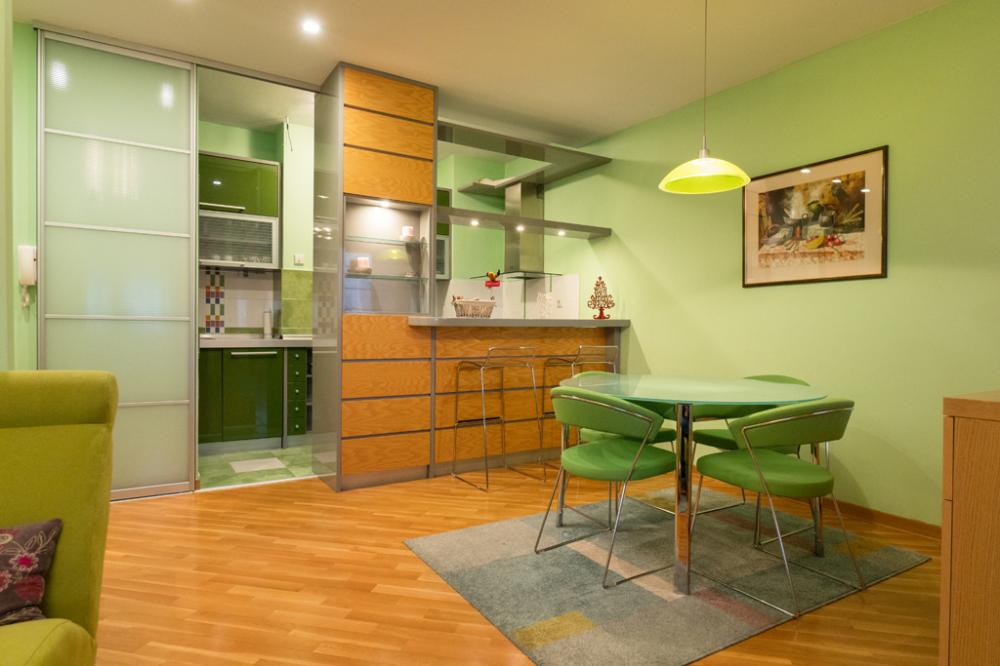 Slika 4 - Antifašističke borbe, Dvosoban stan za izdavanje, 51m2, 800€