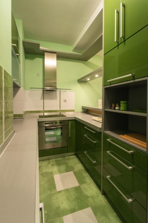 Slika 8 - Antifašističke borbe, Dvosoban stan za izdavanje, 51m2, 800€