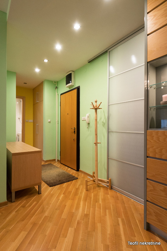 Slika 9 - Antifašističke borbe, Dvosoban stan za izdavanje, 51m2, 800€