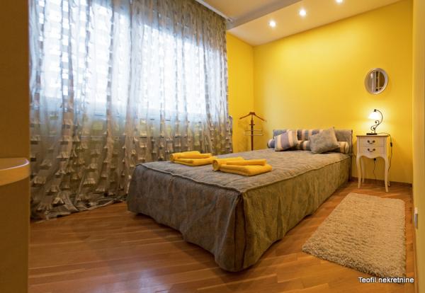 Slika 10 - Antifašističke borbe, Dvosoban stan za izdavanje, 51m2, 800€