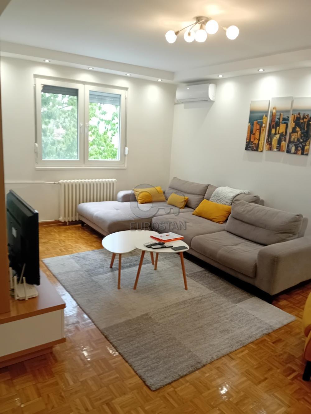 Glavna slika -Nedeljka Gvozdenovića, Trosoban stan za izdavanje, 91m2, 900€