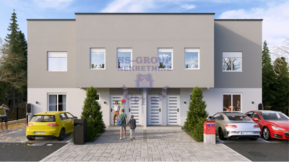 Slika 4 - Jednosoban stan na prodaju, 40m2, 73.070€