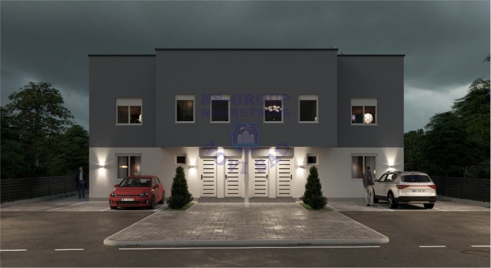 Slika 3 - Jednosoban stan na prodaju, 40m2, 73.070€