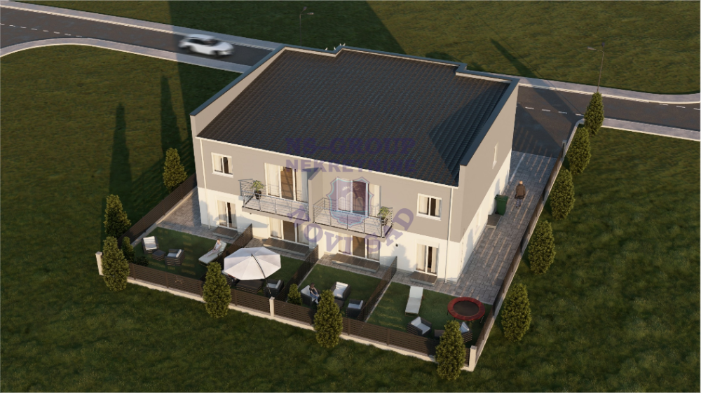 Slika 2 - Jednosoban stan na prodaju, 40m2, 73.070€