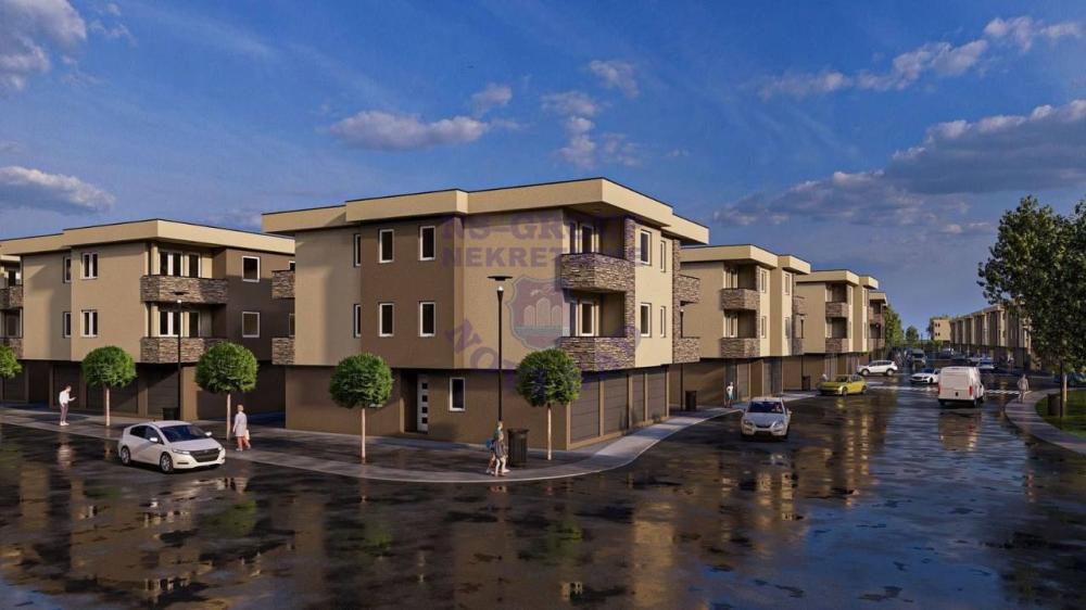 Slika 1 - Dvoiposoban stan na prodaju, 50m2, 100.810€