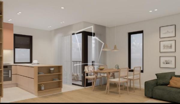 Slika 4 - Vojvode Bojovića, Dvosoban stan na prodaju, 51m2, 176.000€