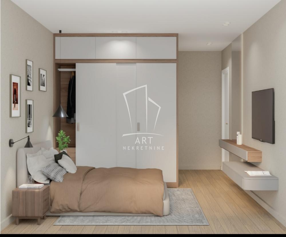 Slika 5 - Vojvode Bojovića, Dvosoban stan na prodaju, 51m2, 176.000€