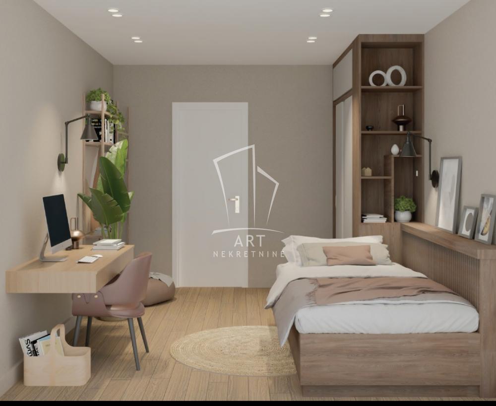 Slika 6 - Vojvode Bojovića, Dvosoban stan na prodaju, 51m2, 176.000€