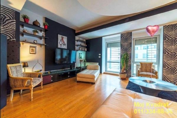 Slika 2 - Četvorosoban stan za izdavanje, 131m2, 1.500€