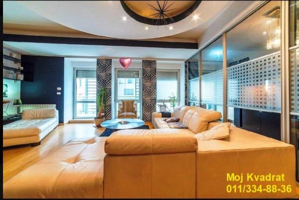 Slika 1 - Četvorosoban stan za izdavanje, 131m2, 1.500€