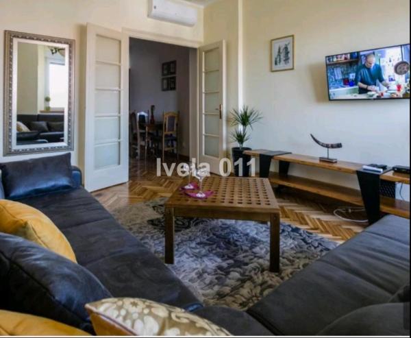 Slika 2 - Džordža Vašingtona, Dvosoban stan za izdavanje, 45m2, 900€