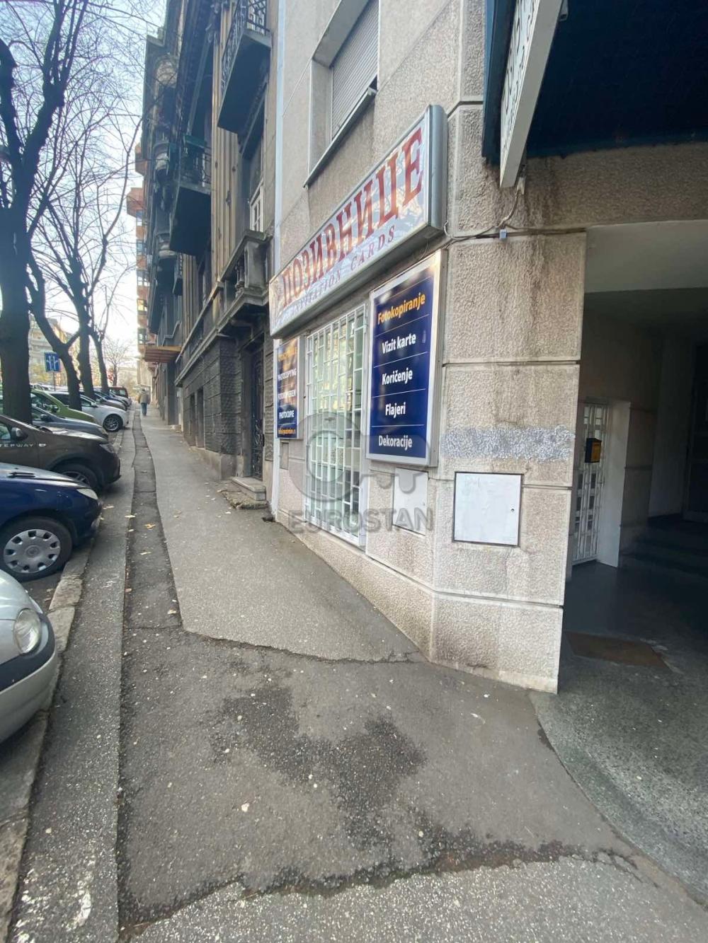 Slika 2 - Višegradska,  Lokal na prodaju, 18m2, 99.000€