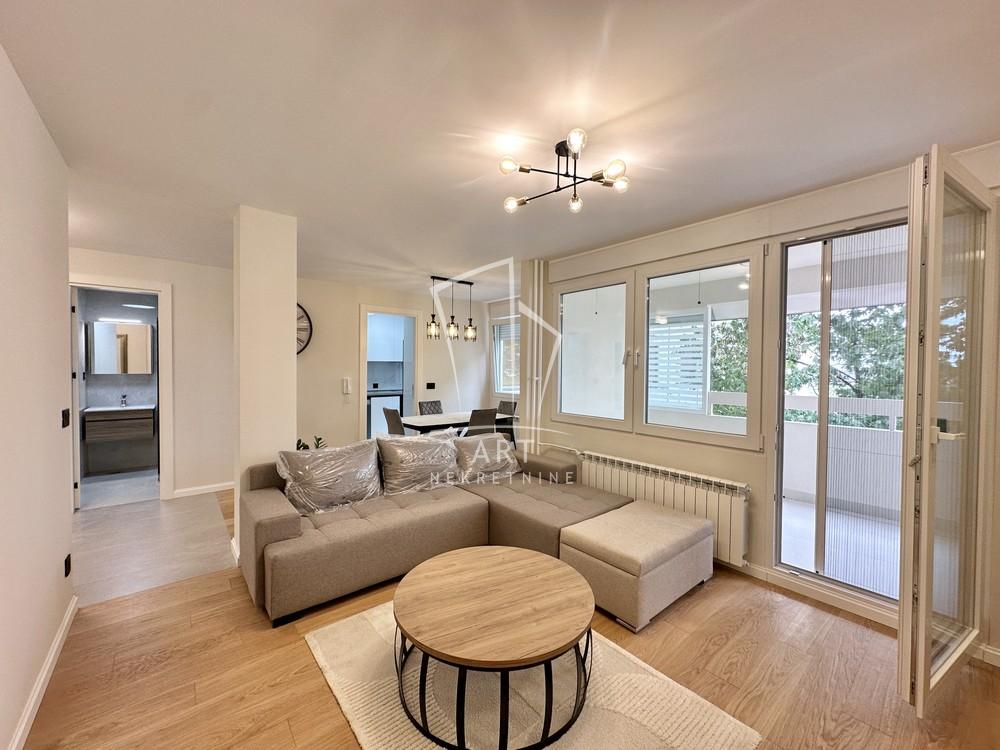 Slika 2 - Dr Ivana Ribara, Dvoiposoban stan na prodaju, 63m2, 230.000€