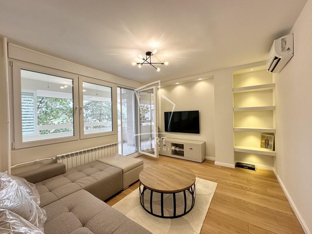 Glavna slika -Dr Ivana Ribara, Dvoiposoban stan na prodaju, 63m2, 230.000€