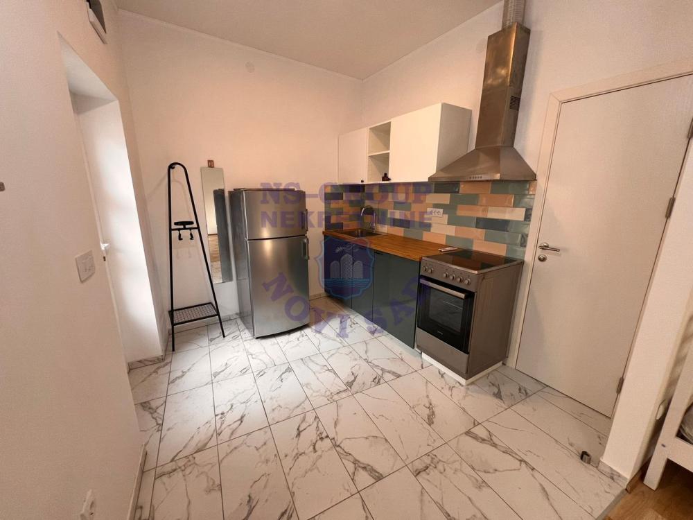 Slika 2 -  Stan na prodaju, 26m2, 70.000€