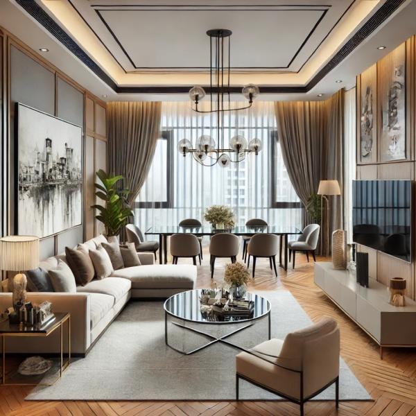 Glavna slika -Neimar, Četvorosoban stan na prodaju, 148m2, 1.000.000€