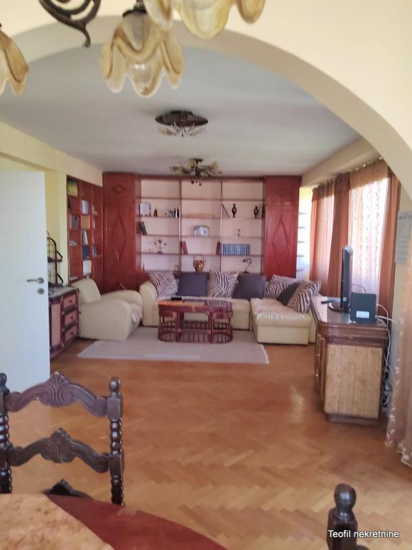 Glavna slika -Hadži Ruvimova, Četvorosoban stan na prodaju, 107m2, 450.000€