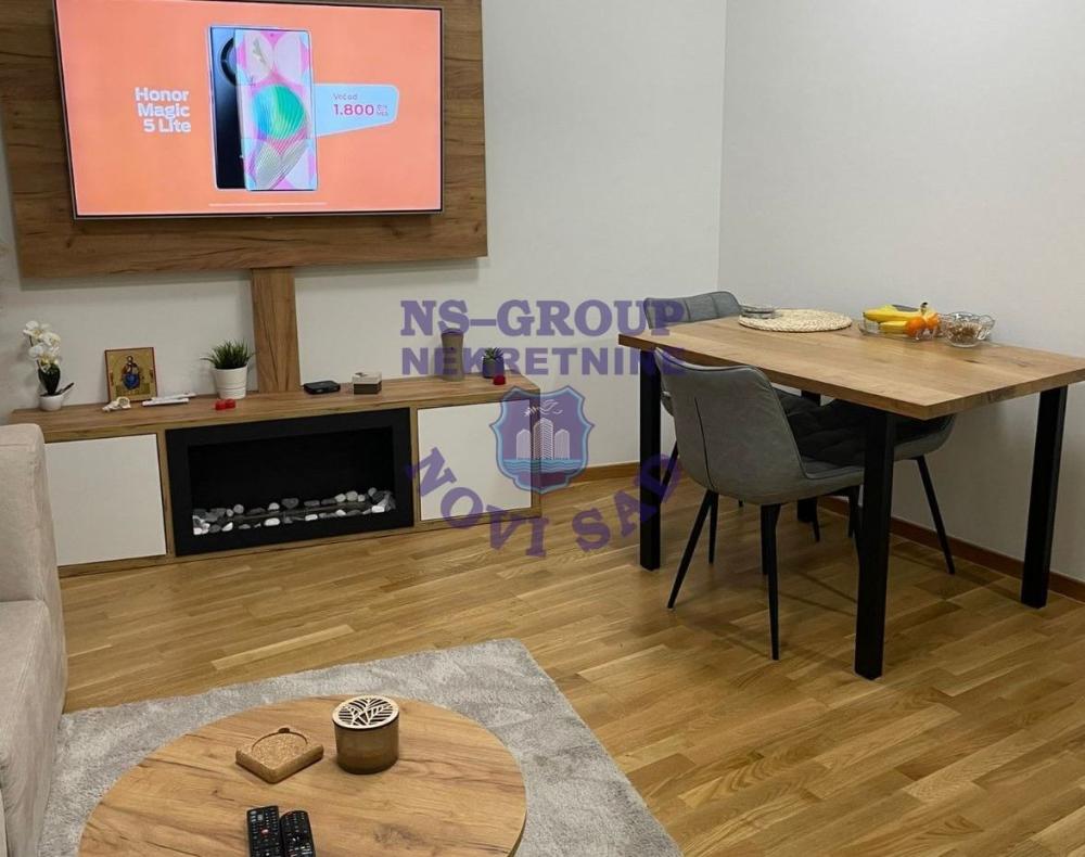 Slika 3 - Cara Dušana, Dvosoban stan na prodaju, 48m2, 154.500€