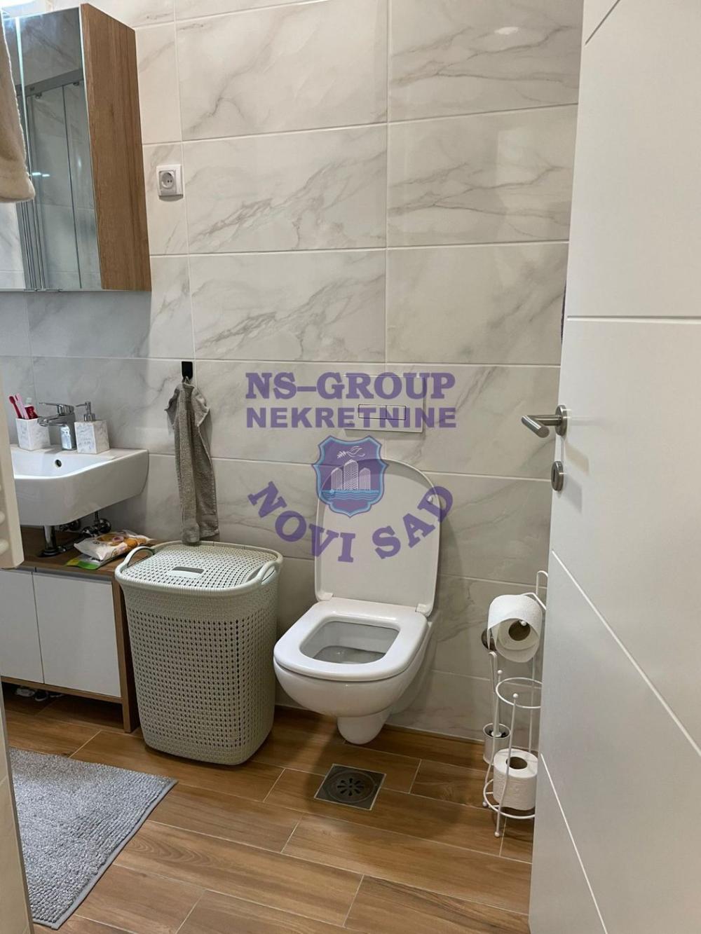 Slika 8 - Cara Dušana, Dvosoban stan na prodaju, 48m2, 154.500€