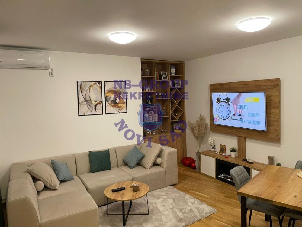 Slika 2 - Cara Dušana, Dvosoban stan na prodaju, 48m2, 154.500€