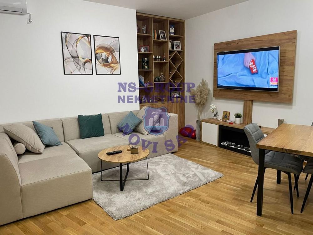 Slika 1 - Cara Dušana, Dvosoban stan na prodaju, 48m2, 154.500€