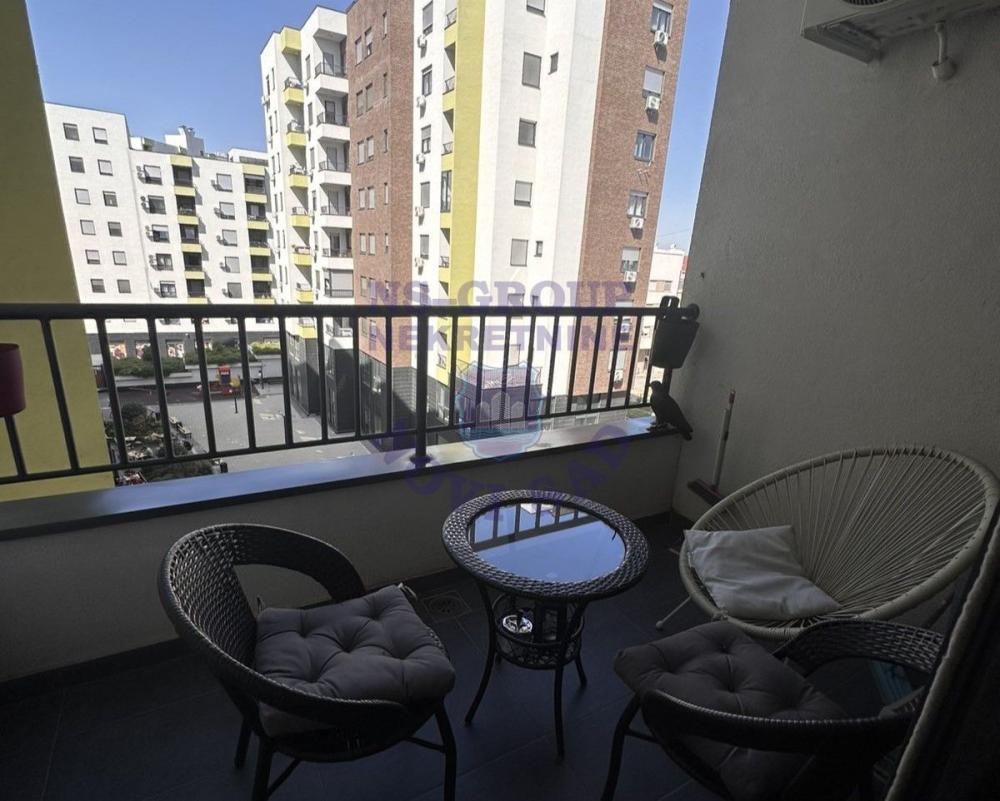 Slika 9 - Cara Dušana, Dvosoban stan na prodaju, 48m2, 154.500€