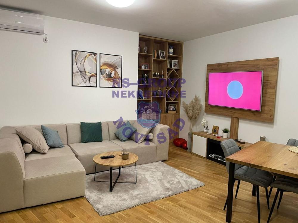 Glavna slika -Cara Dušana, Dvosoban stan na prodaju, 48m2, 154.500€