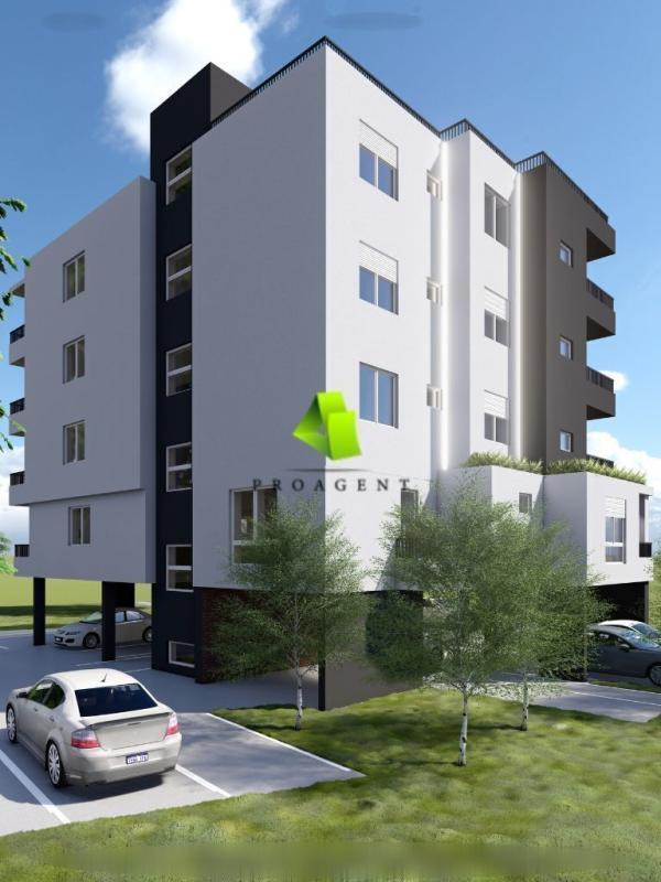 Glavna slika -Dvoiposoban stan na prodaju, 57m2, 103.410€