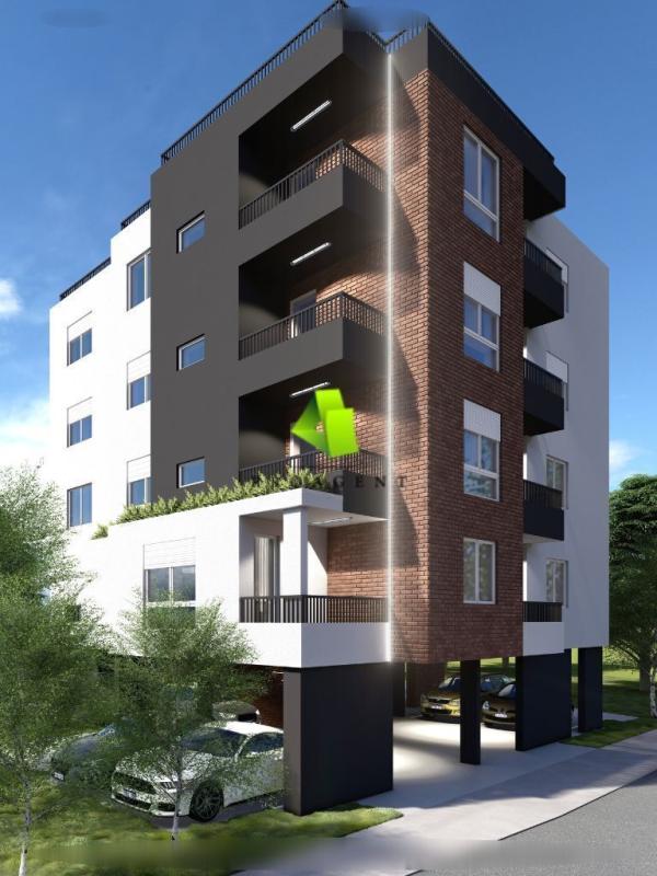 Slika 1 - Jednoiposoban stan na prodaju, 47m2, 83.740€