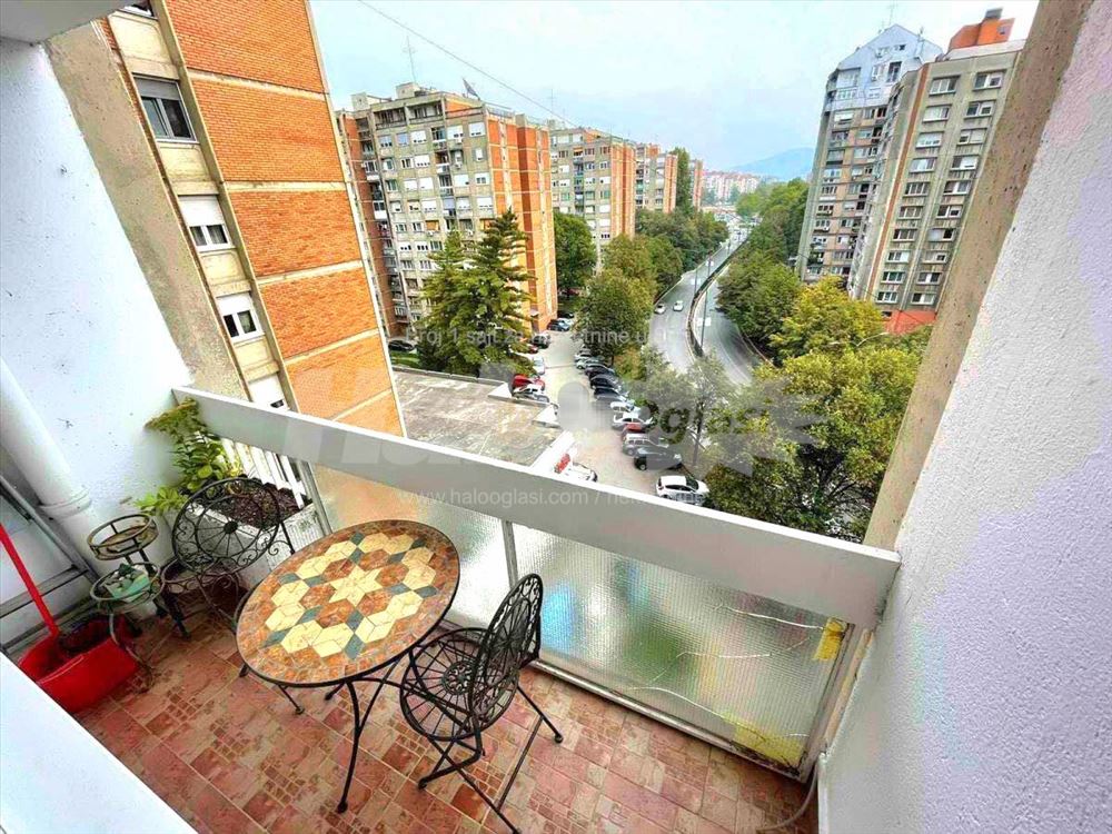 Slika 9 - Bulevar Nemanjica 1, Trosoban stan za izdavanje, 77m2, 400€