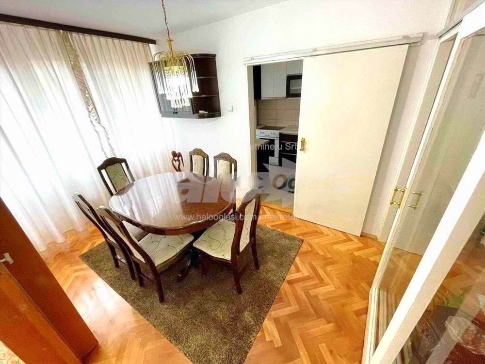 Slika 8 - Bulevar Nemanjica 1, Trosoban stan za izdavanje, 77m2, 400€