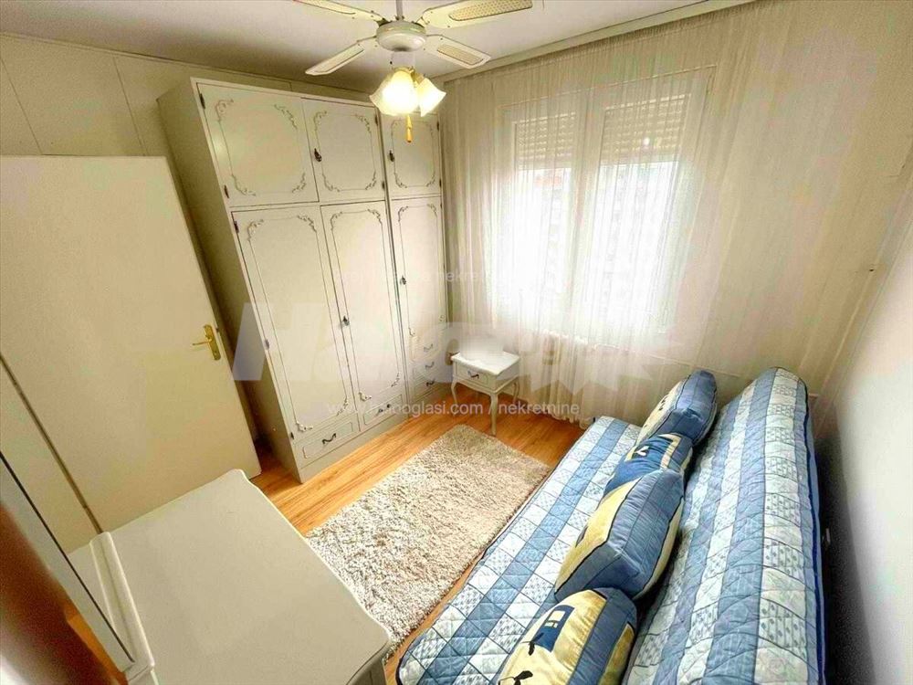 Slika 3 - Bulevar Nemanjica 1, Trosoban stan za izdavanje, 77m2, 400€