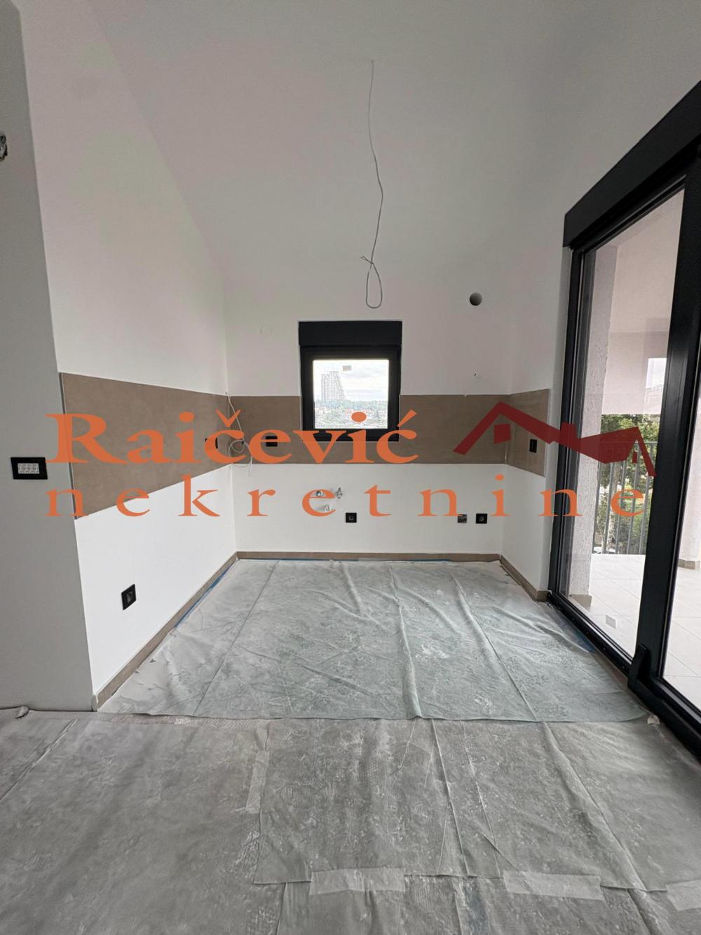 Slika 2 - Cvetkova pijaca, Dvosoban stan na prodaju, 51m2, 160.000€