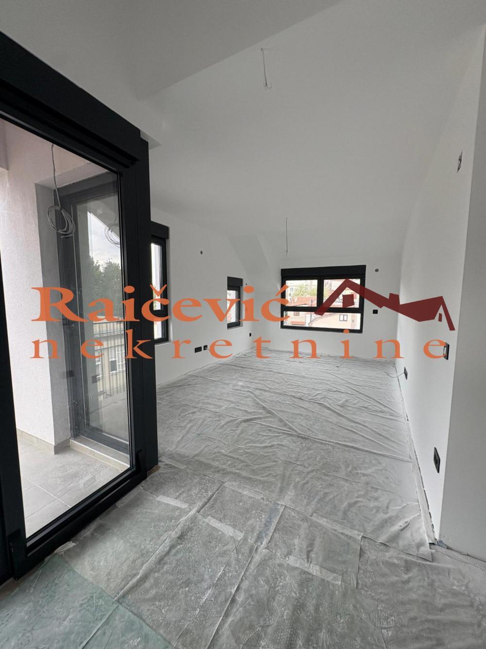 Glavna slika -Cvetkova pijaca, Dvosoban stan na prodaju, 51m2, 160.000€