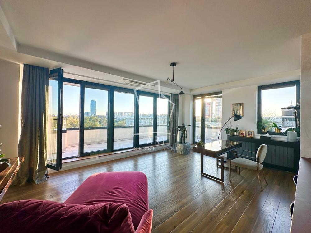 Slika 3 - Bulevar Zorana Đinđića, Petosoban stan na prodaju, 213m2, 1.400.000€