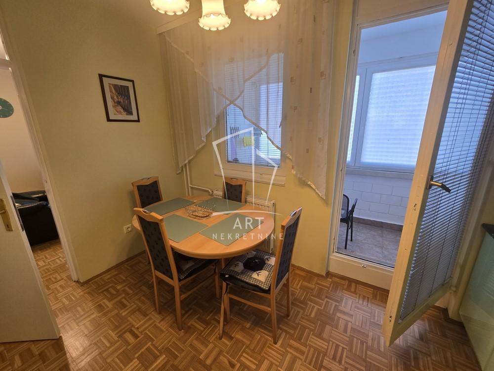 Slika 2 - Antifašističke borbe, Dvosoban stan za izdavanje, 58m2, 700€