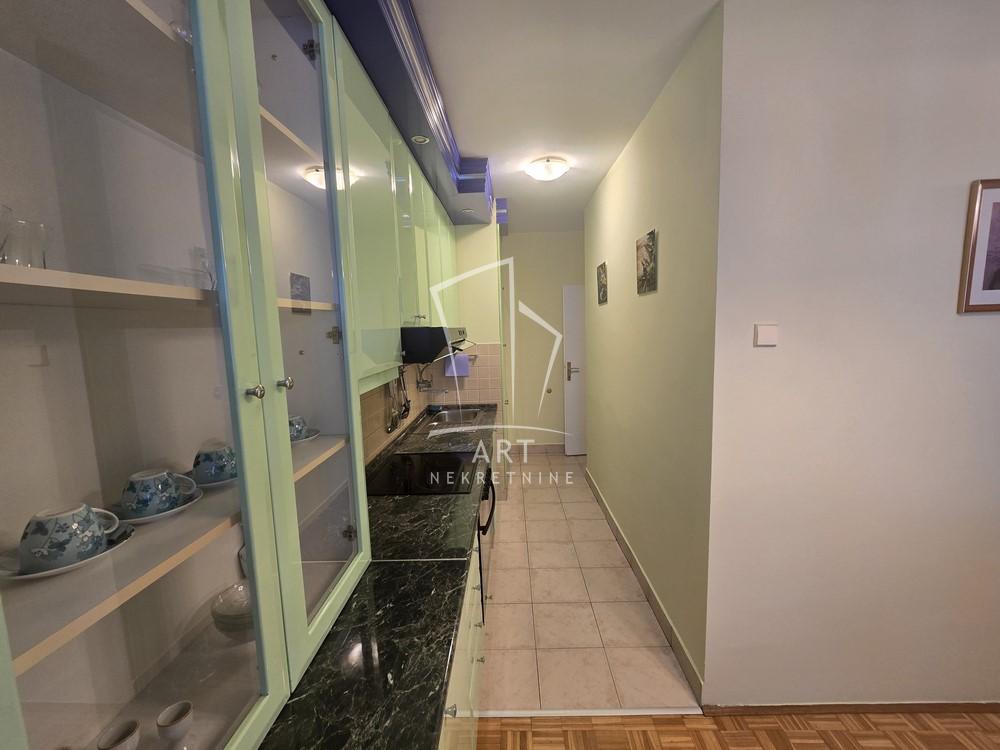 Slika 3 - Antifašističke borbe, Dvosoban stan za izdavanje, 58m2, 700€