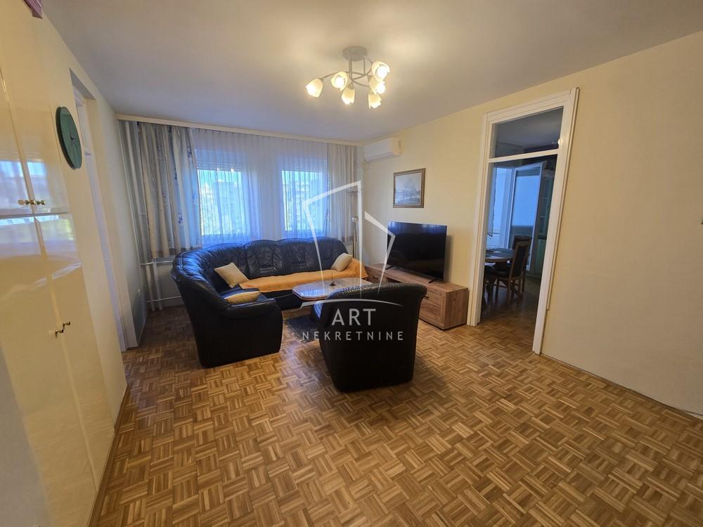 Glavna slika -Antifašističke borbe, Dvosoban stan za izdavanje, 58m2, 700€