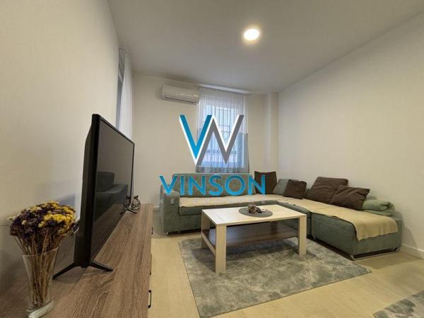 Slika 2 - Vase Pelagića, Jednoiposoban stan za izdavanje, 42m2, 600€