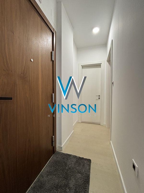 Slika 9 - Vase Pelagića, Jednoiposoban stan za izdavanje, 42m2, 600€