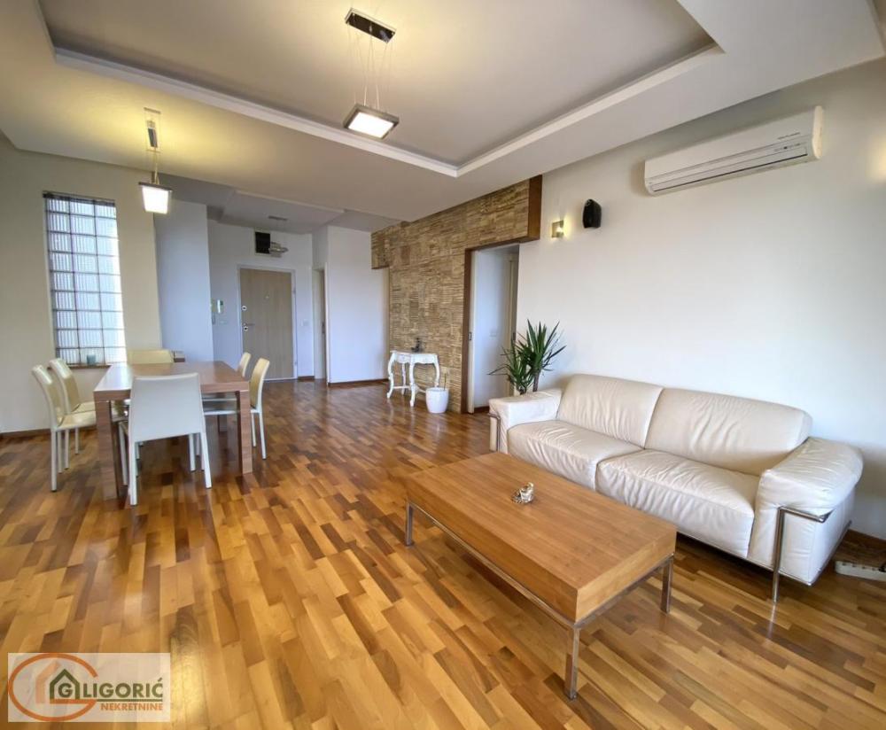 Slika 2 - Dobračina, Trosoban stan za izdavanje, 122m2, 1.850€