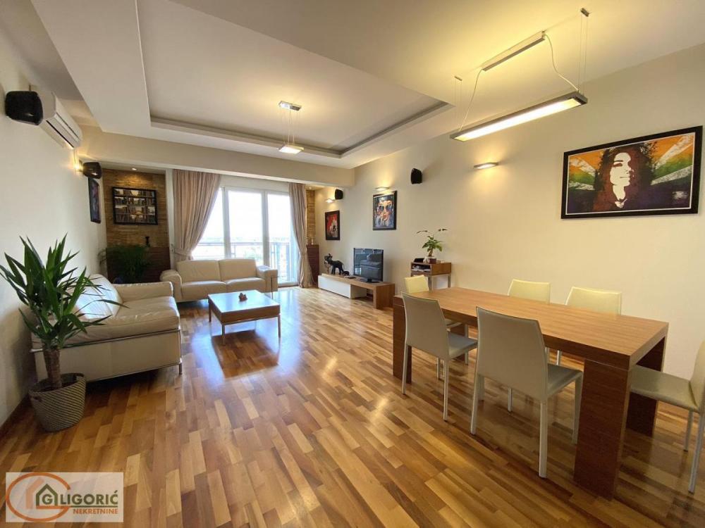 Slika 1 - Dobračina, Trosoban stan za izdavanje, 122m2, 1.850€