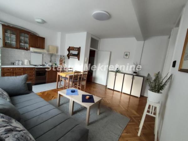 Glavna slika -Jednoiposoban stan za izdavanje, 36m2, 350€