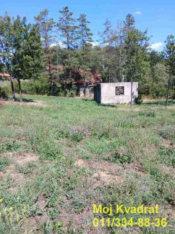 Slika 1 -  Plac na prodaju, Sopot, Dučina, 25.000€