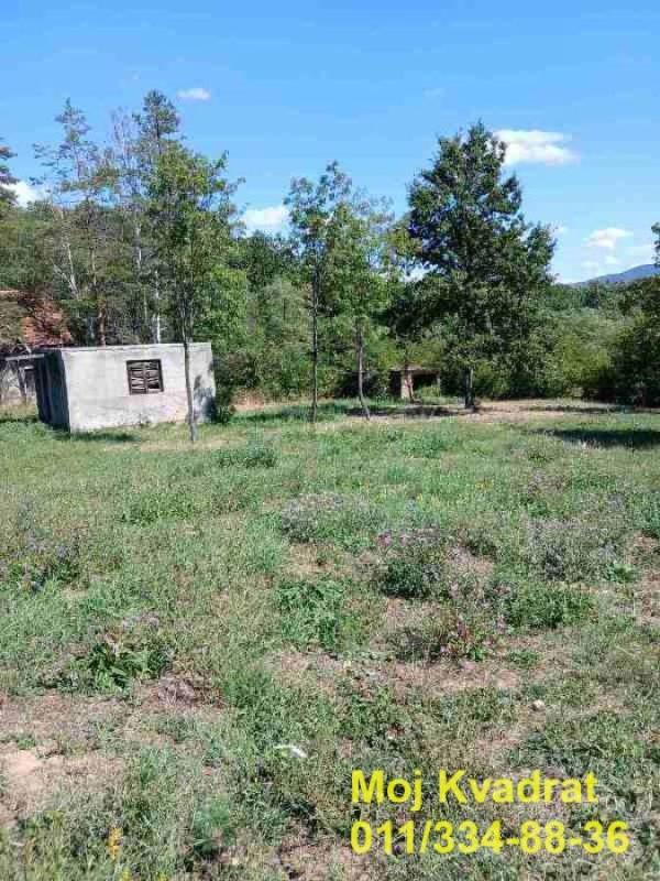 Slika 2 -  Plac na prodaju, Sopot, Dučina, 25.000€