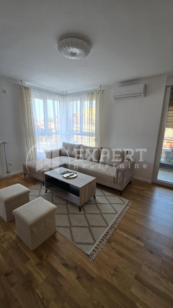 Glavna slika -Obilićev venac, Dvoiposoban stan za izdavanje, 55m2, 600€