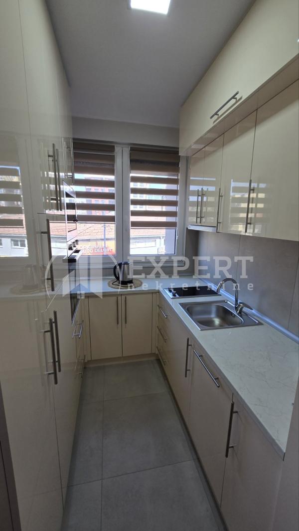 Slika 2 - Obilićev venac, Dvoiposoban stan za izdavanje, 55m2, 600€