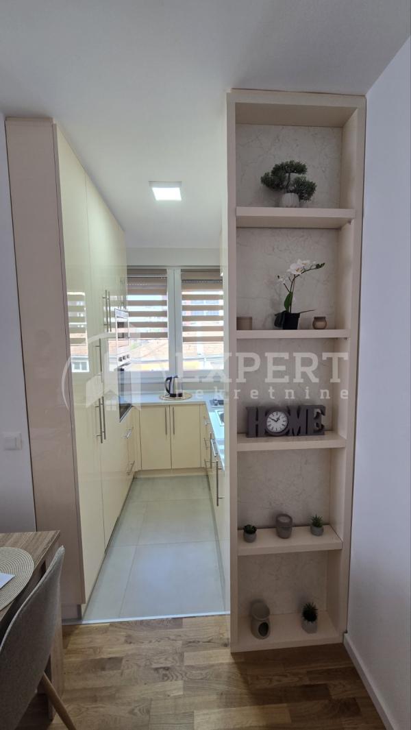 Slika 3 - Obilićev venac, Dvoiposoban stan za izdavanje, 55m2, 600€