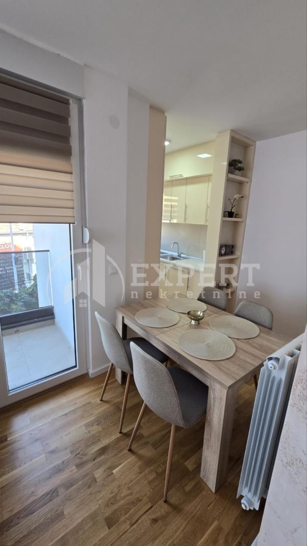 Slika 5 - Obilićev venac, Dvoiposoban stan za izdavanje, 55m2, 600€