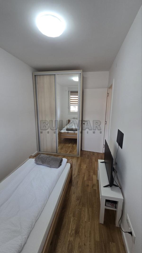 Slika 7 - Obilićev venac, Dvoiposoban stan za izdavanje, 55m2, 600€